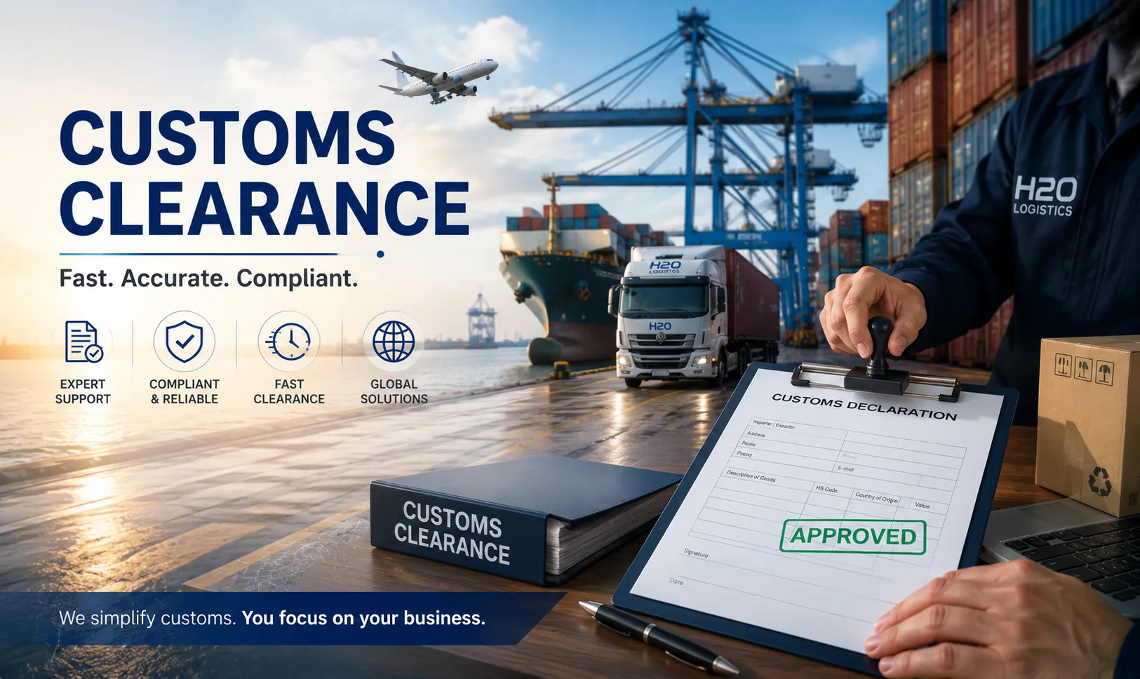 Custom Clearance