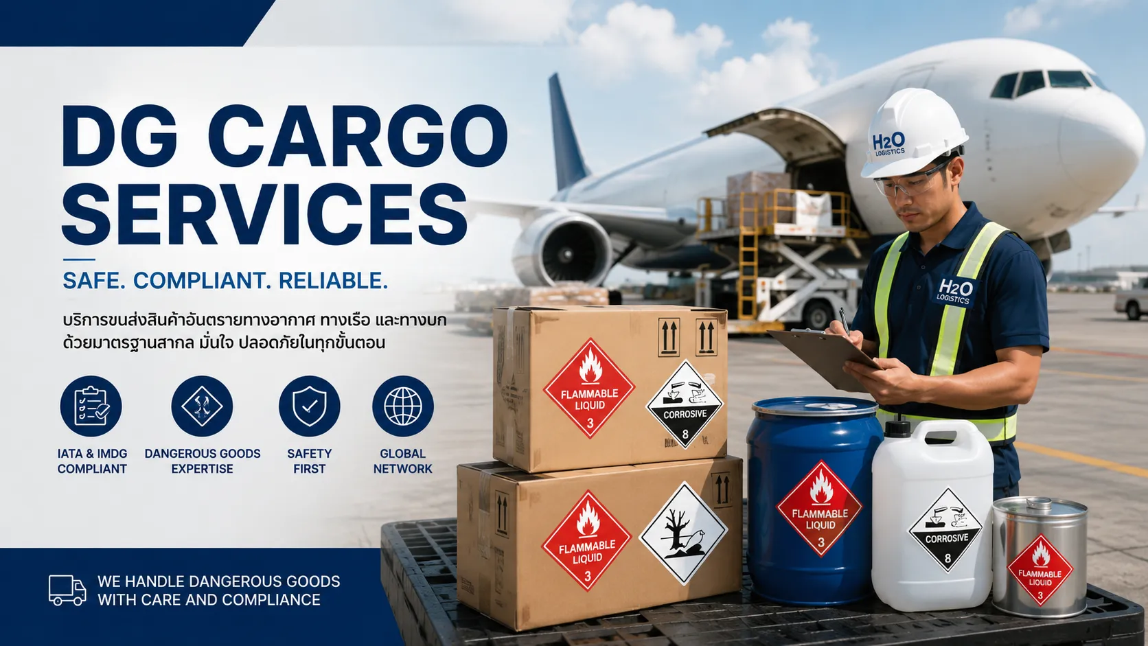 DG CARGO
