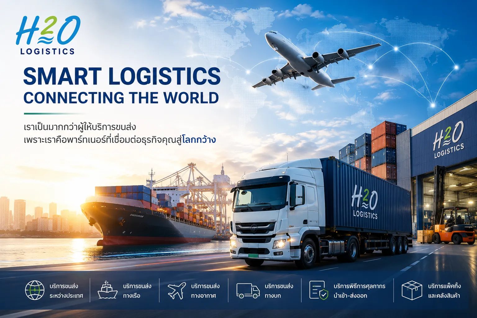 H2O Logistics