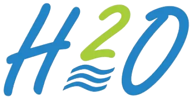 H2O logo