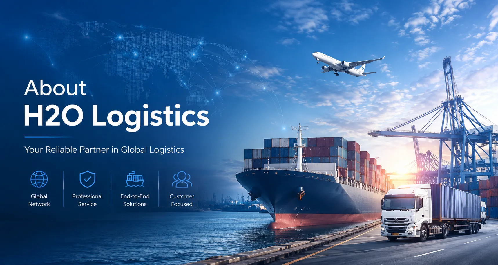 about H2O Logistics