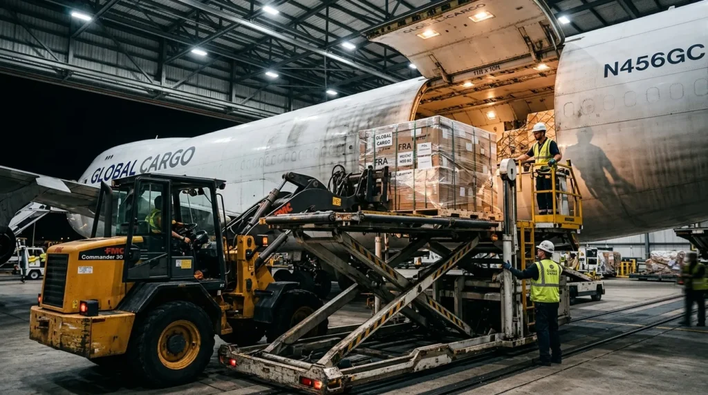 air freight