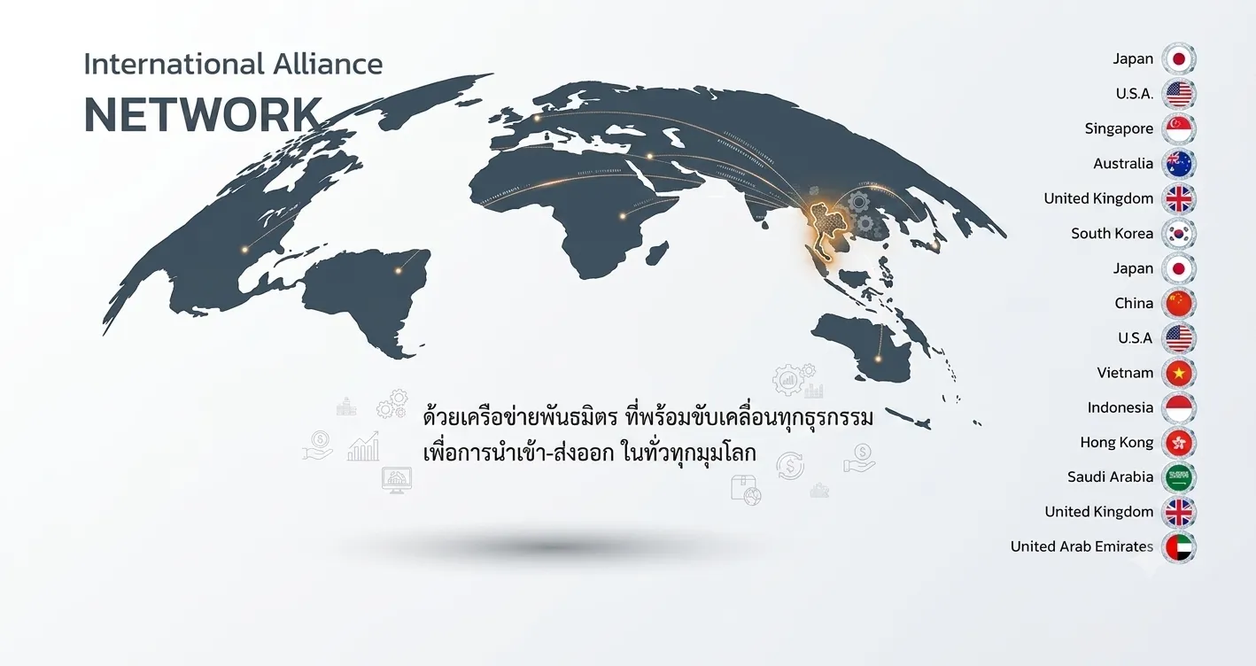 international alliance