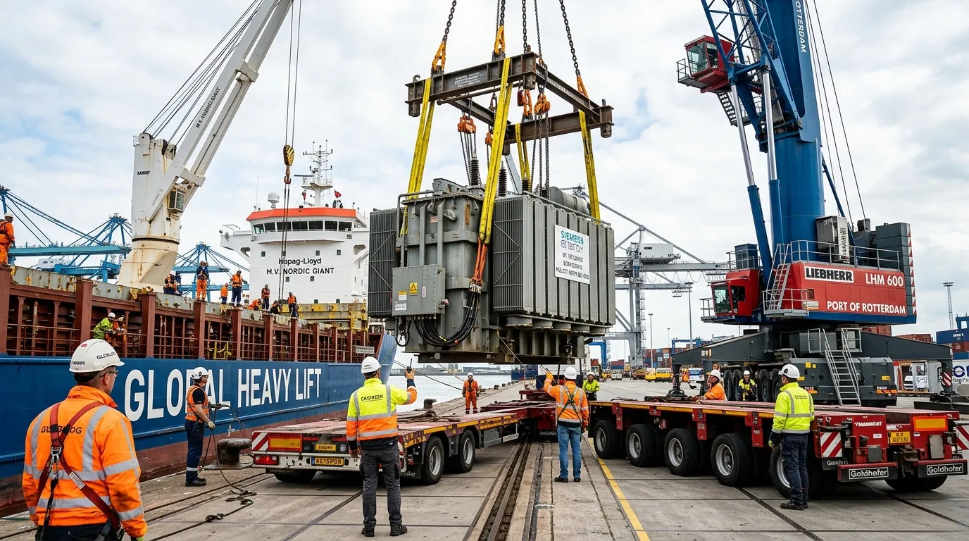 project cargo