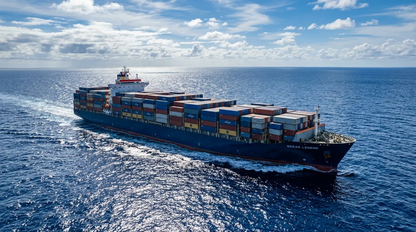 sea freight