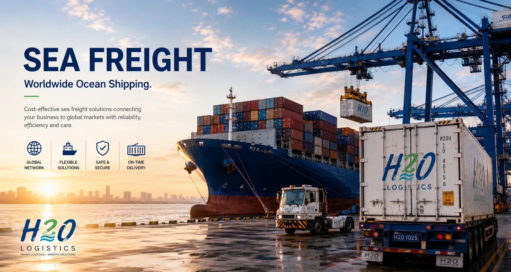 sea freight