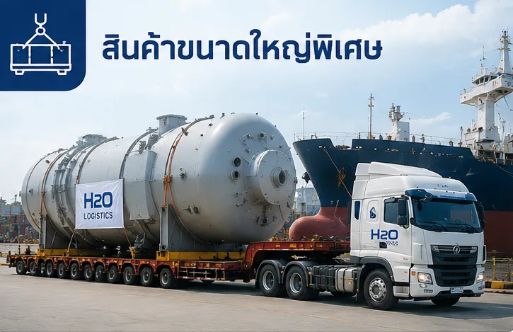 สินค้าขนาดใหญ่พิเศษ